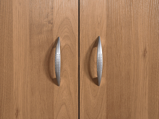 Шкаф для документов ЛДСП Орех