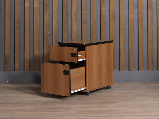 Тумба подкатная ЛДСП Ольха