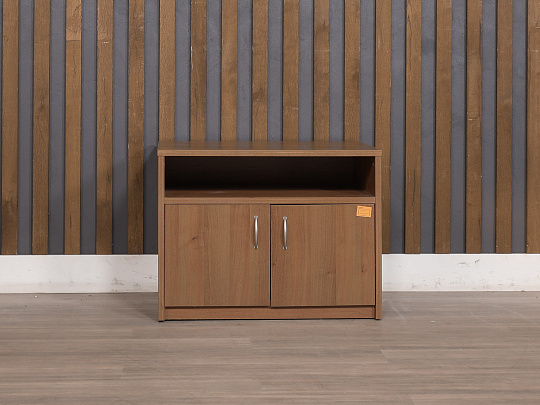 Тумба под оргтехнику ДСП Орех Россия