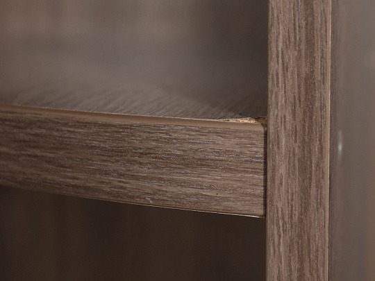 Шкаф для документов ЛДСП Ясень шимо