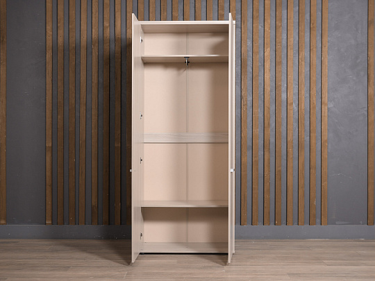 Шкаф для одежды ЛДСП Дуб сонома