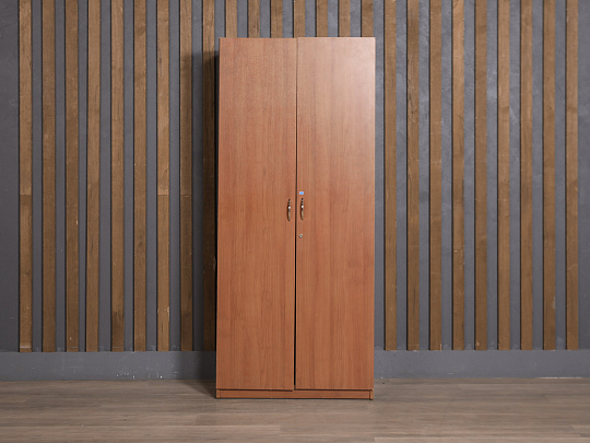 Шкаф для одежды ЛДСП Ольха