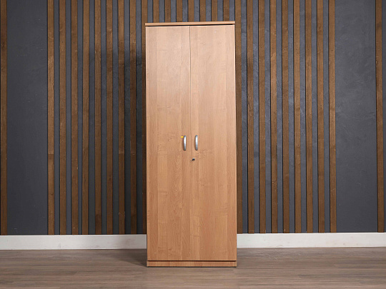 Шкаф для одежды ЛДСП Ольха