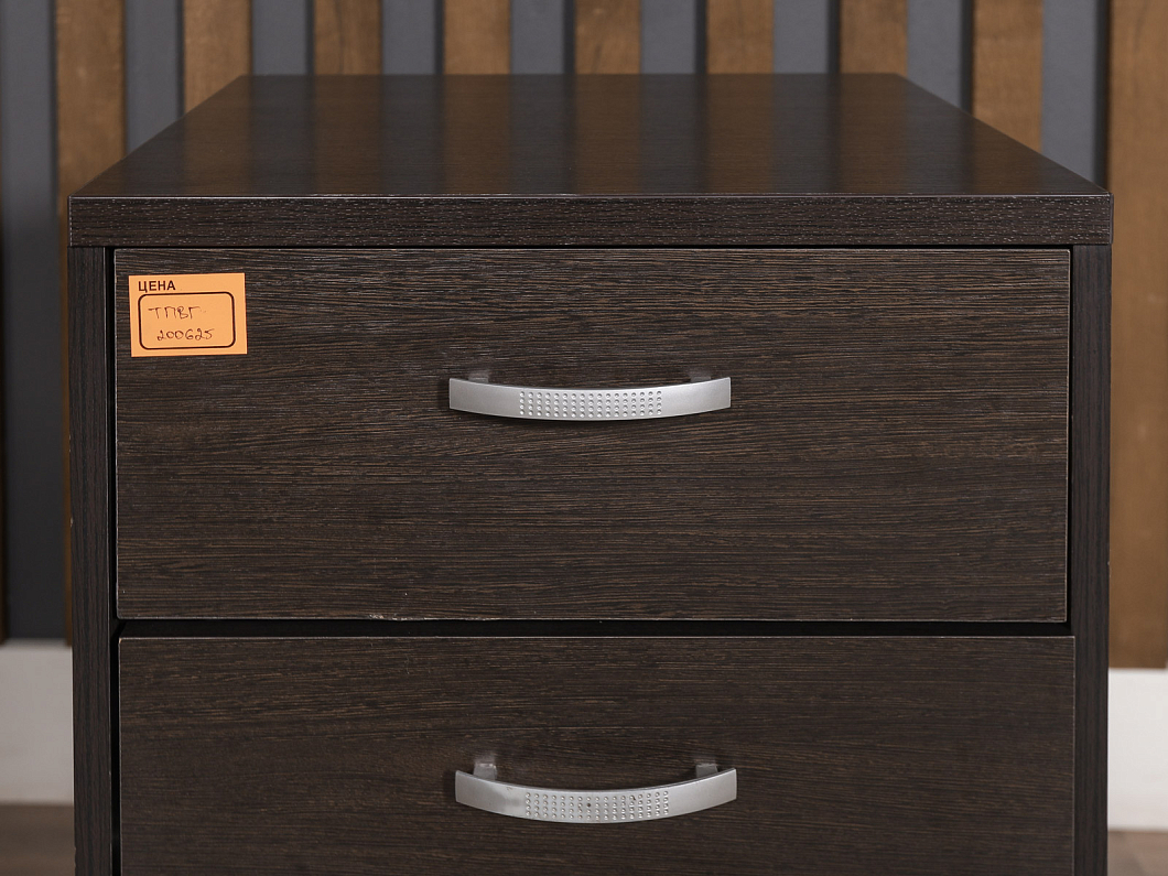 Тумба приставная ЛДСП Венге (ТПВГ-200625)