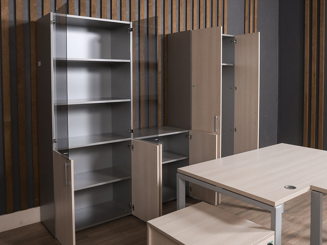 Кабинет руководителя ЛДСП Бук (КРБК1-300825)