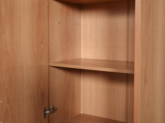 Шкаф для документов ЛДСП Ольха