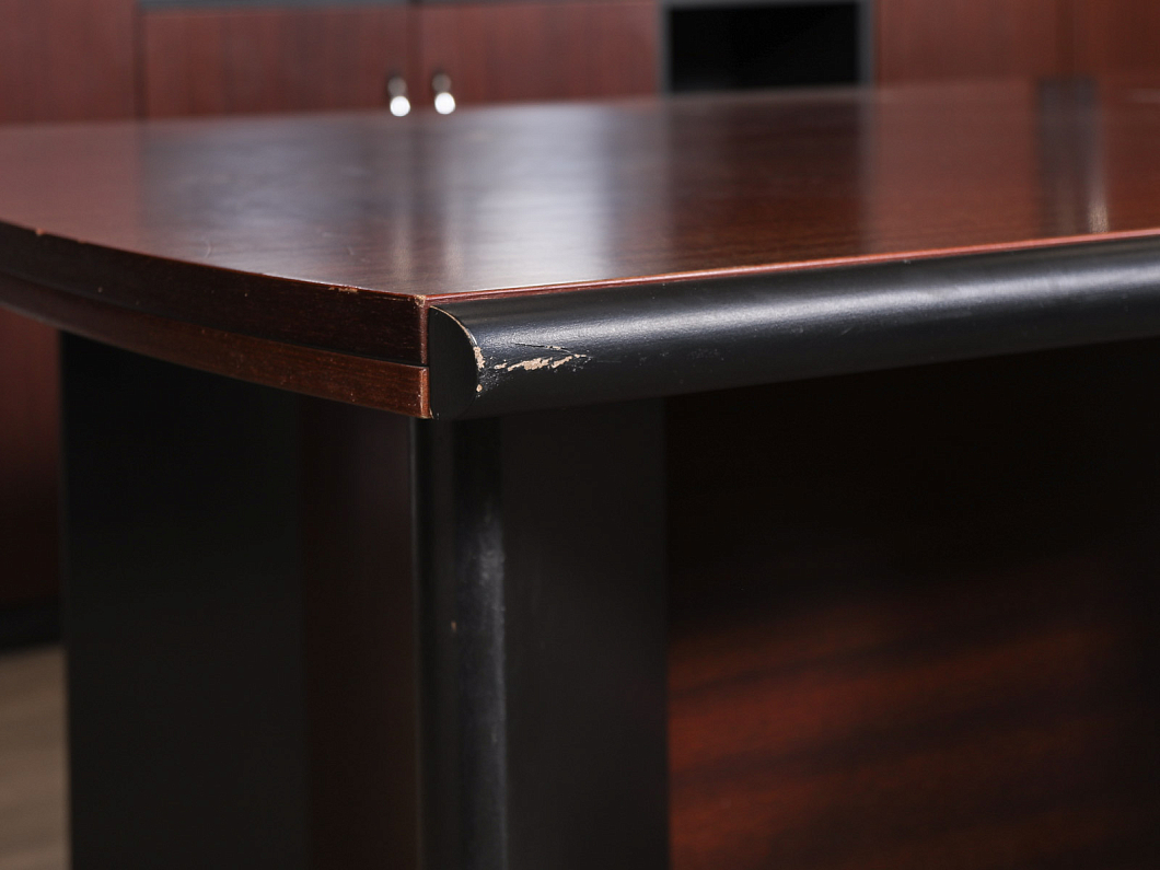 Кабинет руководителя ЛДСП Махагон (КРМХ-270325)