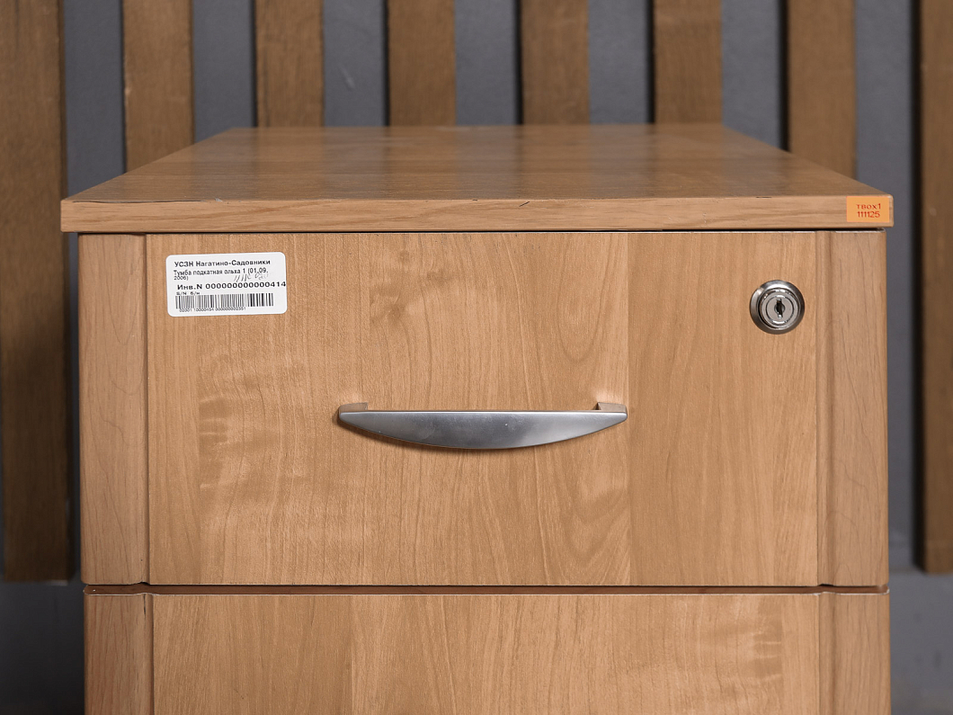 Тумба подкатная ЛДСП Ольха (ТВОХ1-111125)
