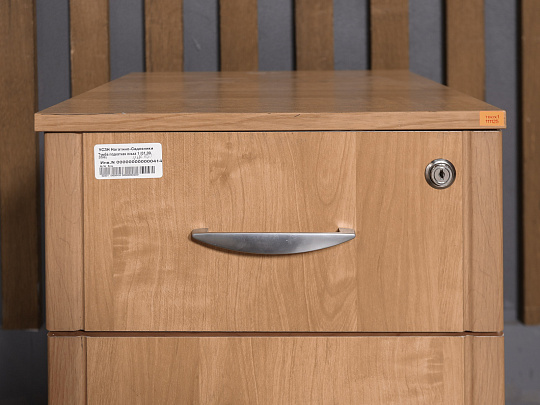 Тумба подкатная ЛДСП Ольха