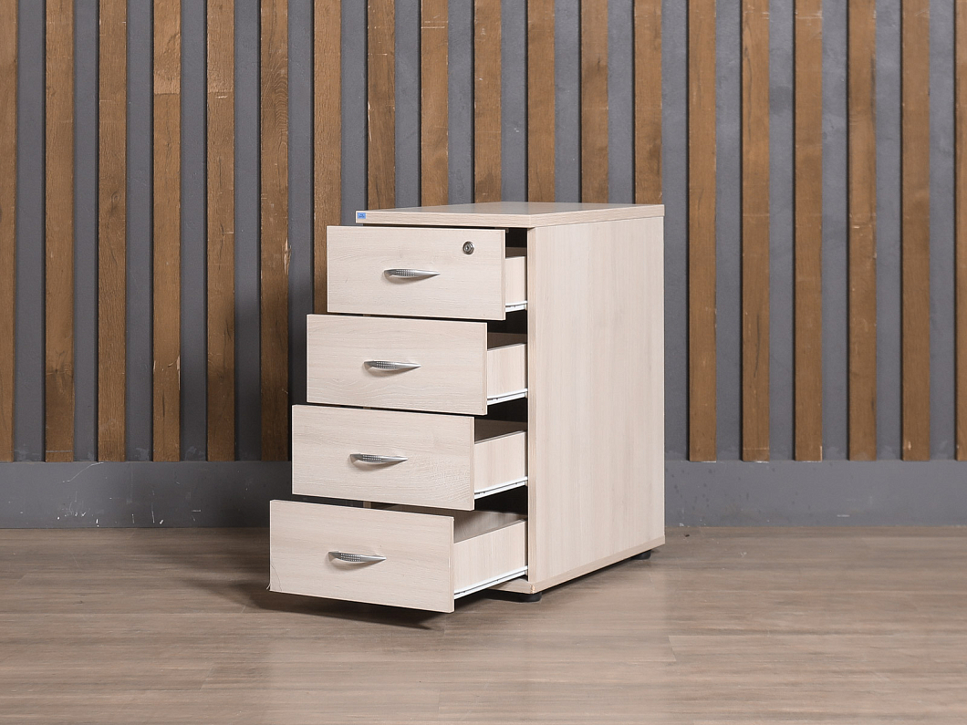 Тумба приставная ЛДСП Дуб (ТПД-201125)