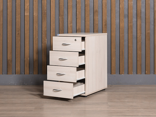 Тумба приставная ЛДСП Дуб