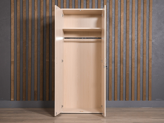 Шкаф для одежды ЛДСП Бук