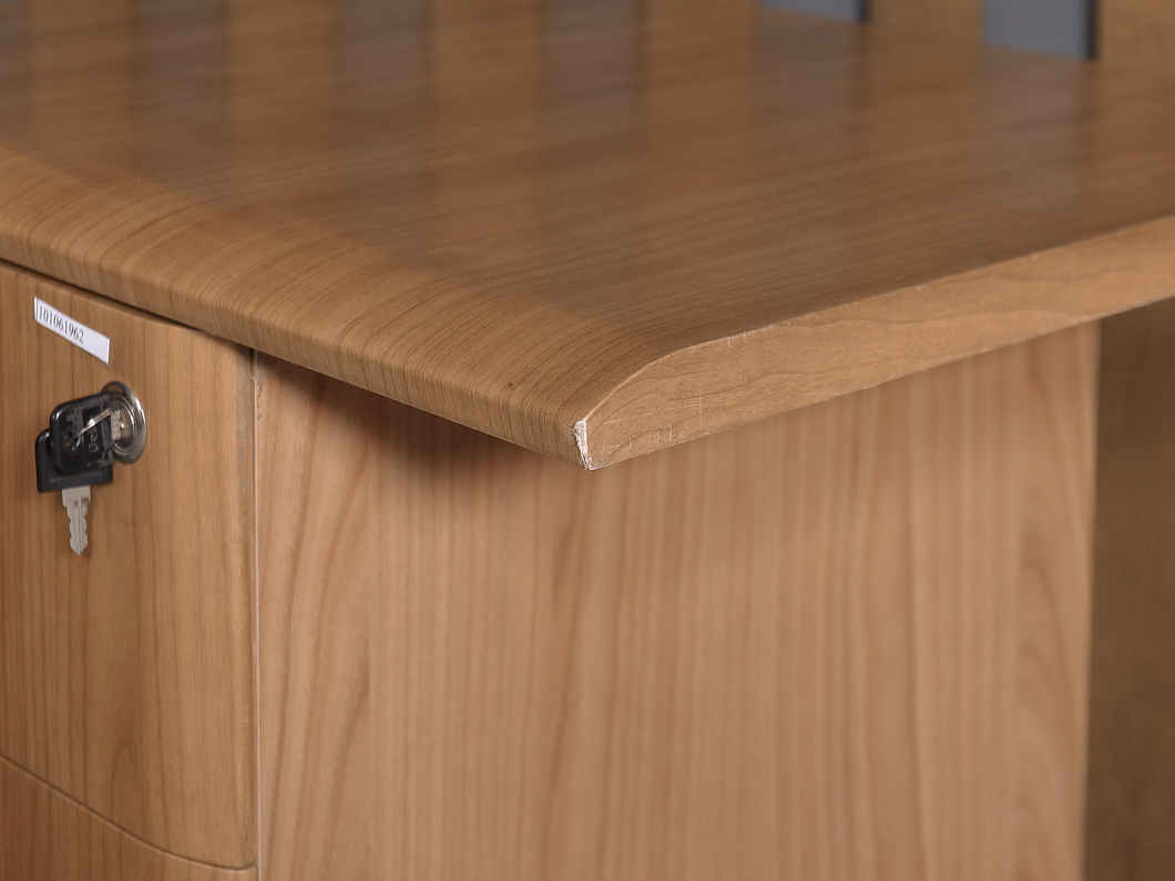 Тумба приставная ЛДСП Ясень шимо (ТПЯШ-111125)