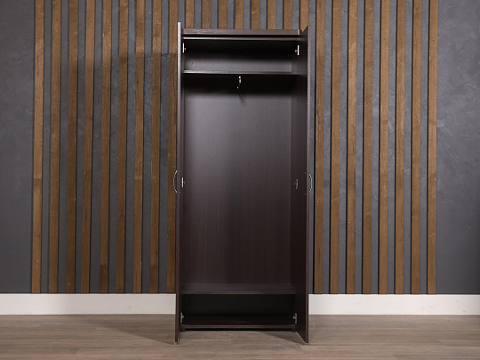 Шкаф для одежды ЛДСП Венге