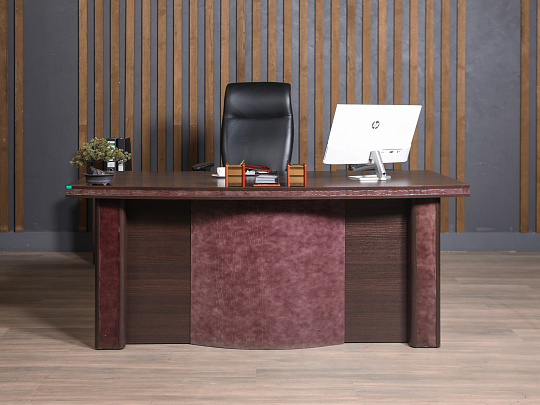 Кабинет руководителя MONZA МДФ Венге Россия