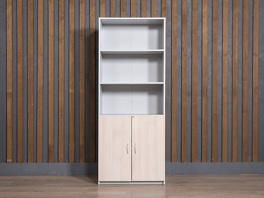 Шкаф для документов ЛДСП Дуб