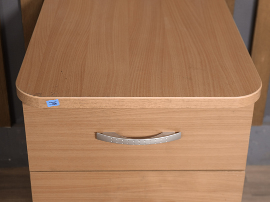 Тумба подкатная ЛДСП Ольха