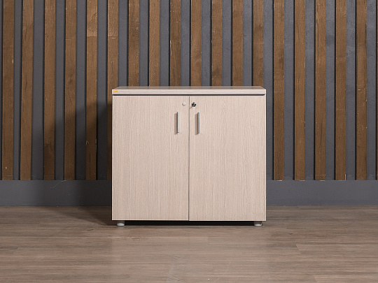 Тумба под оргтехнику ЛДСП Клен