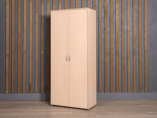 Шкаф для документов ЛДСП Клен
