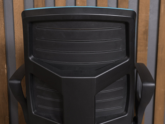 Офисное кресло Profim Raya Ткань Серый Польша