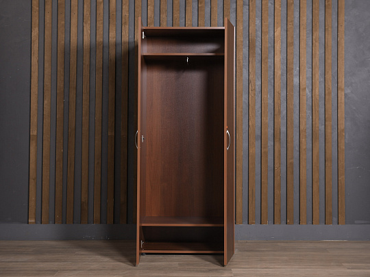 Шкаф для одежды ЛДСП Вишня