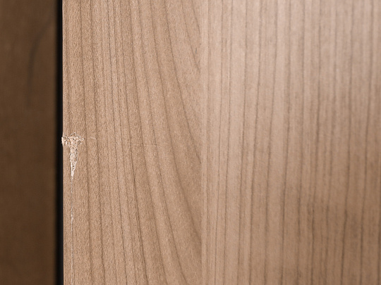 Шкаф для документов ЛДСП Ясень шимо