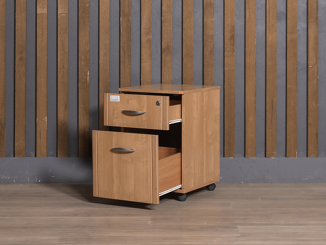 Тумба подкатная ЛДСП Ольха (ТВОХ1-111125)