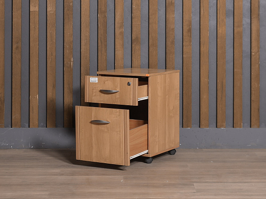 Тумба подкатная ЛДСП Ольха