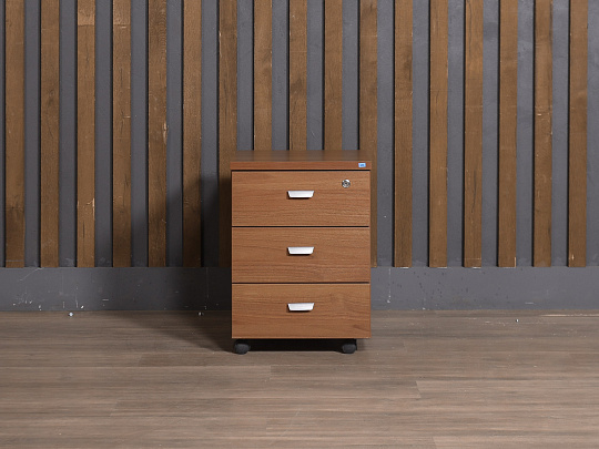 Тумба подкатная ЛДСП Орех