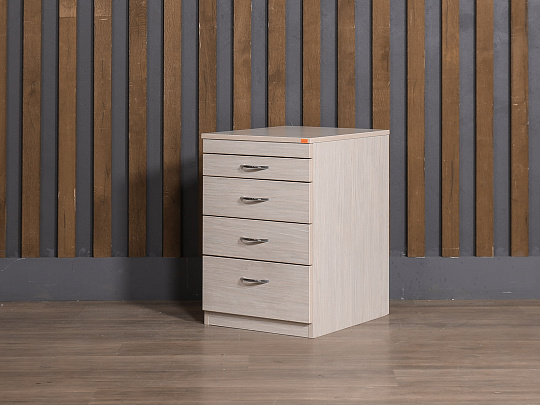 Тумба подкатная ЛДСП Дуб