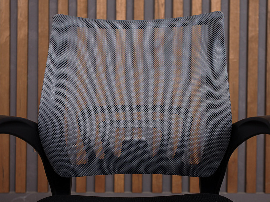 Офисное кресло Ткань Темно-серый Россия