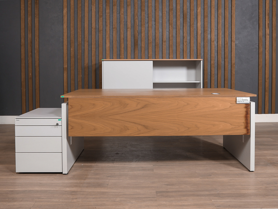 Кабинет руководителя Bene ЛДСП Ольха Австрия (КРОХБ-030330)