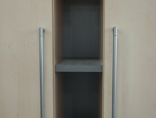 Шкаф для документов ЛДСП Клен