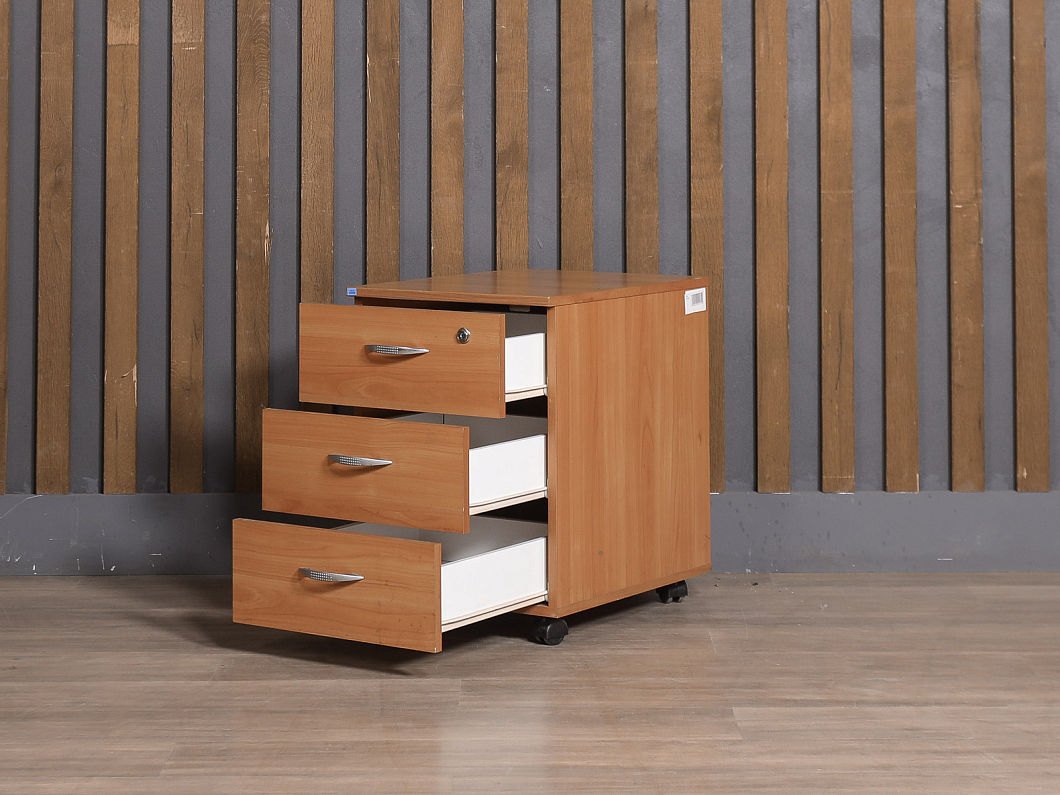 Тумба подкатная ЛДСП Ольха (ТВОХ-201125)