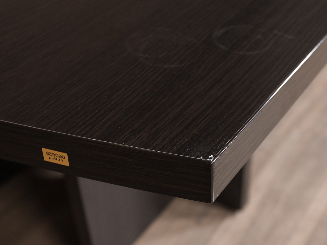 Стол для переговоров Экспро Vasanta ЛДСП Венге Россия (СГВГ1-060825)