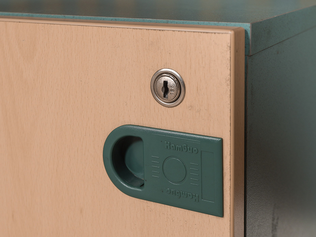 Тумба приставная Камбио ЛДСП Бук Россия (ТПБК4-090425)