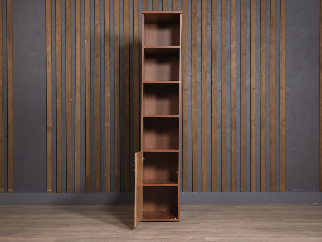 Шкаф для документов ЛДСП Вишня (ШПВШ-081025)