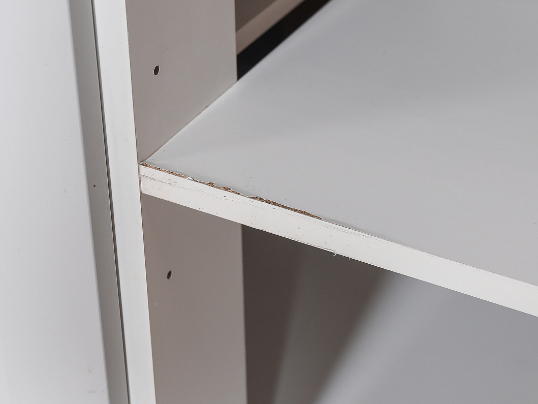 Кухонный гарнитур ЛДСП Серый (КХГ-301025)