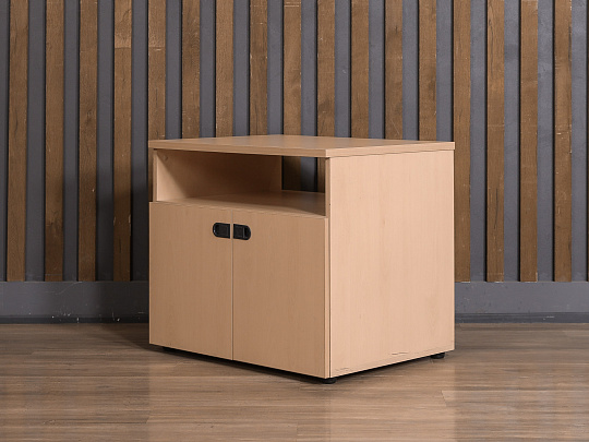 Тумба под оргтехнику Камбио ЛДСП Клен Россия