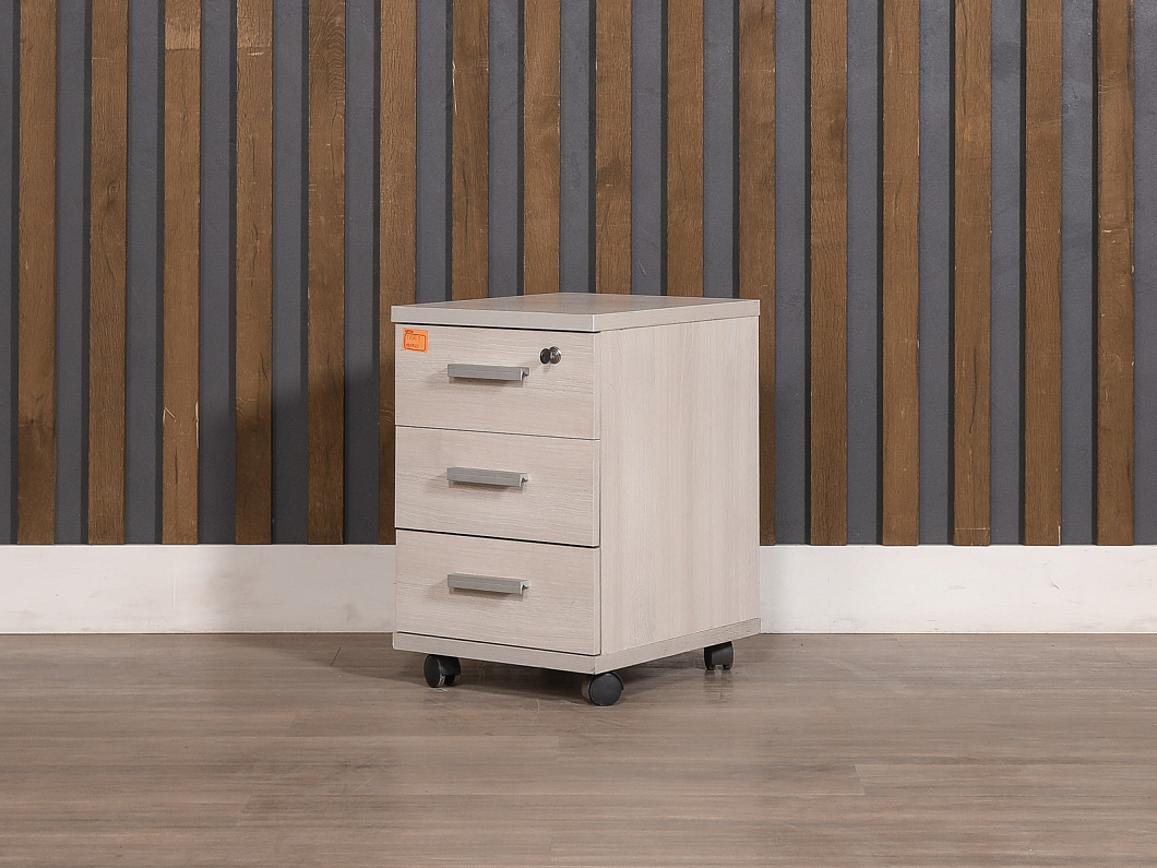 Тумба подкатная ЛДСП Клен (ТВД3-080425)