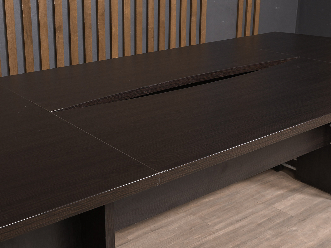 Стол для переговоров Экспро Vasanta ЛДСП Венге Россия (СГВГ1-060825)