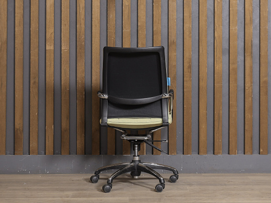 Кресло руководителя Ткань Зелёный