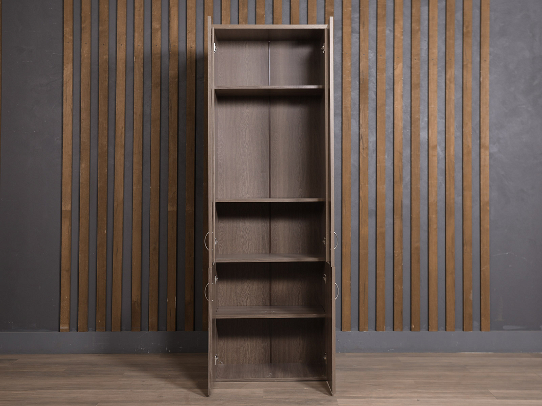 Шкаф для документов ЛДСП Ясень шимо (ШДСЯШ-061125)