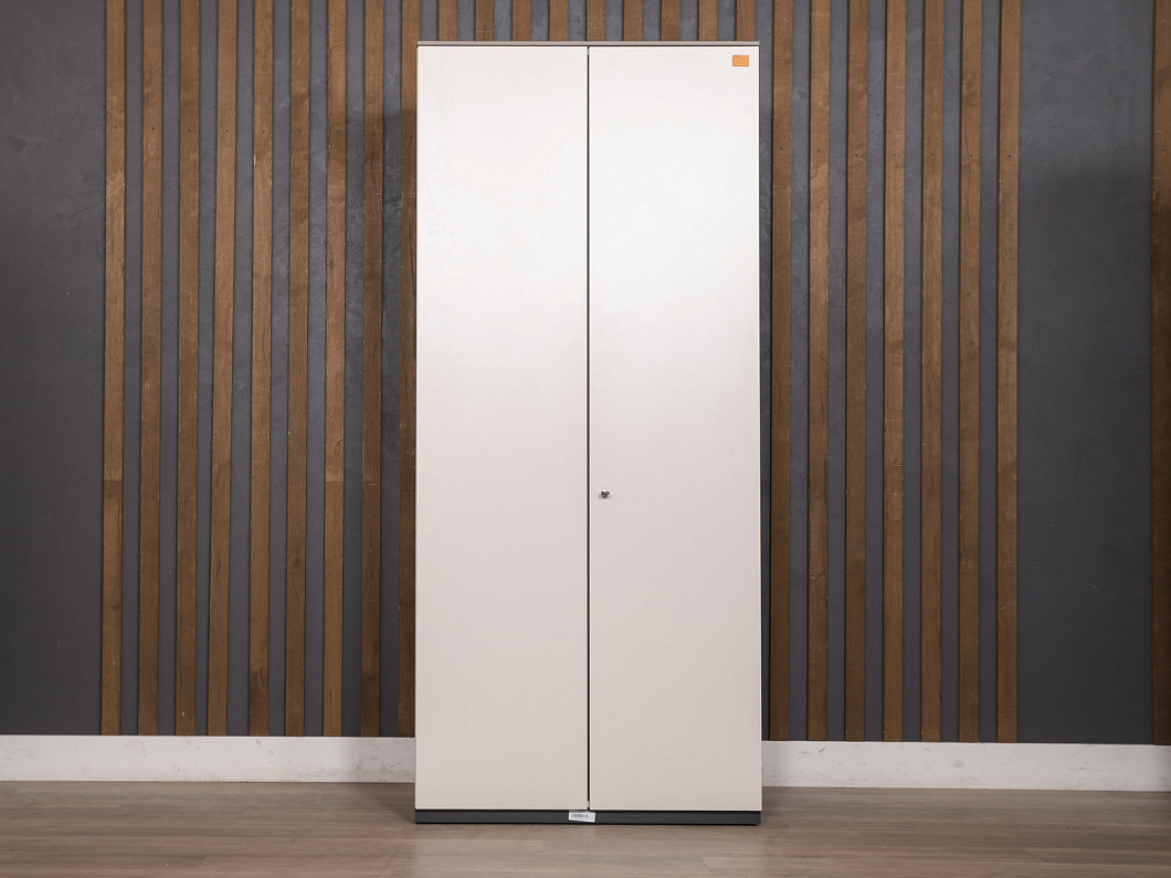 Шкаф для документов Bene ЛДСП Белый Австрия (ШДБ-180525)