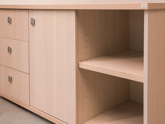 Комод-Греденция Vasanta ЛДСП Клен Россия