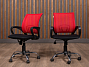 Офисное кресло Ткань Красный Россия (030М-00000)