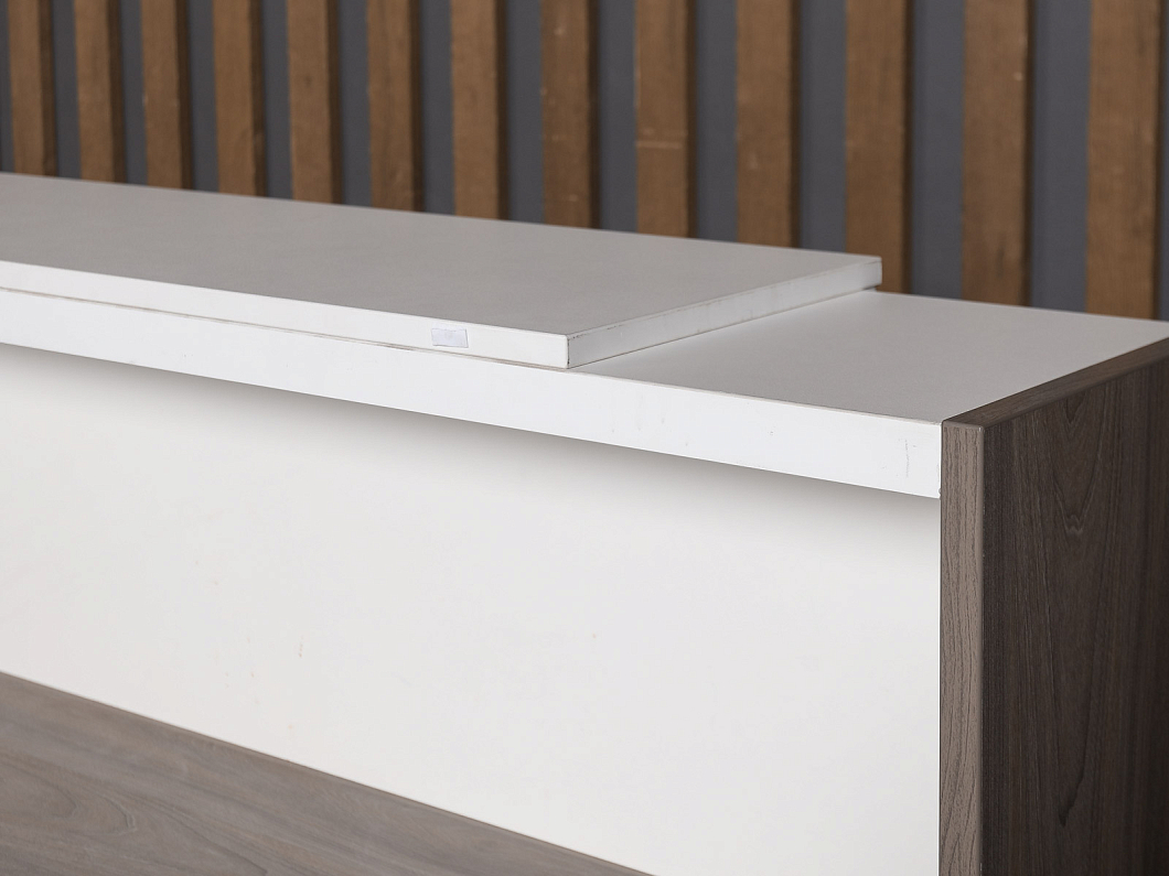 Ресепшн ЛДСП Ясень шимо (РЯШ-241125)