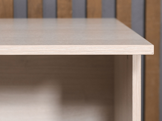 Стол прямоугольный ЛДСП Бук