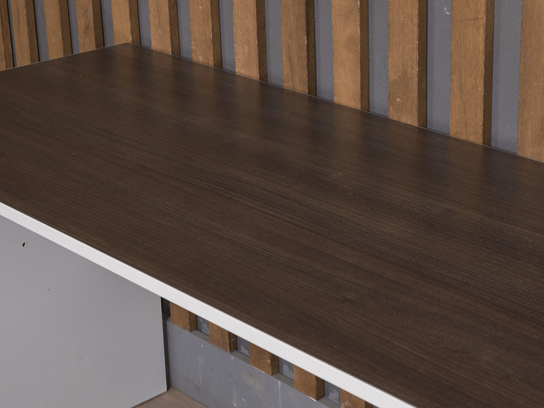 Стол прямоугольный ЛДСП Венге (СПВГСР-111225)