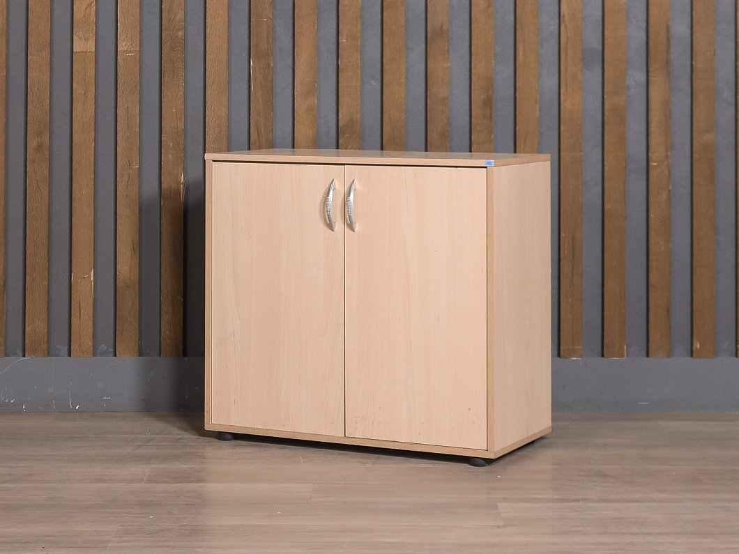 Тумба под оргтехнику ЛДСП Клен (ТОКЛ-241125)